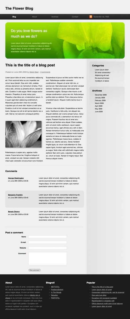 HTML 5 and CSS 3: The Techniques You&rsquo;ll Soon Be Using | Web Design - Tools And Tips | Scoop.it
