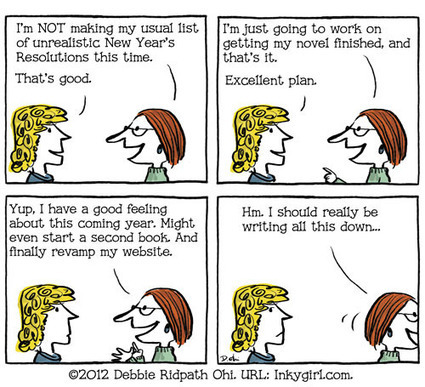 Writer Unboxed | The Writing Desk | Scoop.it