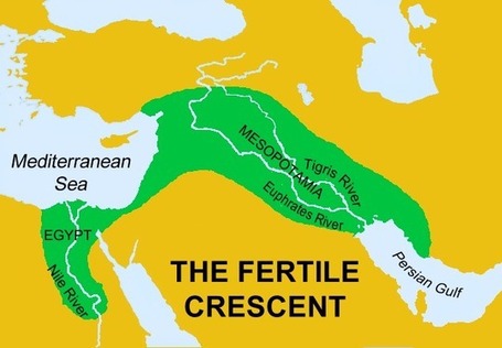 Mesopotamia at mrdowling.com | Mesopotamia | Scoop.it