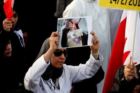 Equal Times exclusive: Free the medics in Bahrain | Equal Times | Human Rights and the Will to be free | Scoop.it