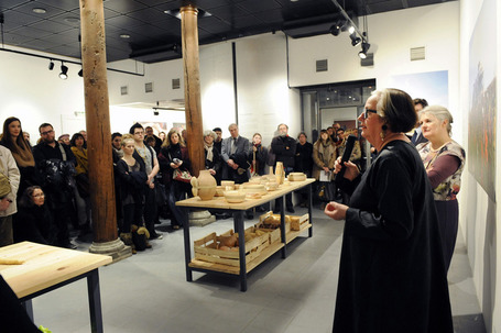 Li Edelkoort expose Bloom &agrave; la Fondation Ecureuil - Capfeminin.fr | edelkoort | Scoop.it