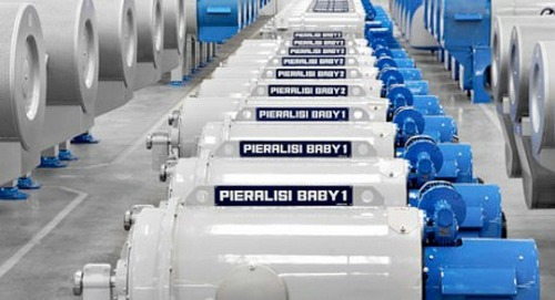 Pieralisi: Olive Oil Technology from Le Marche Made Simple