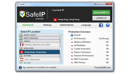 SafeIP Hides Your IP Address for Private Browsing, Blocked Media | How to Grow Your Business Online | Scoop.it