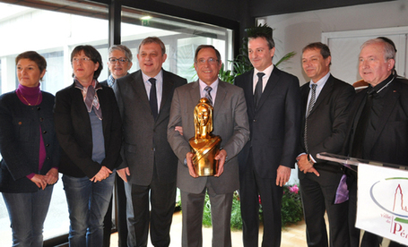 P&eacute;rigueux obtient la Marianne d'or du d&eacute;veloppement durable - Aqui.fr | BIENVENUE EN AQUITAINE | Scoop.it