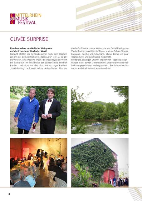 Seite 8 | Mittelrhein Musik Festival 2011 Review | Scoop.it