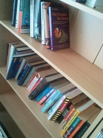 Burning All My Books | Terence Eden has a Blog | Pobre Gutenberg | Scoop.it