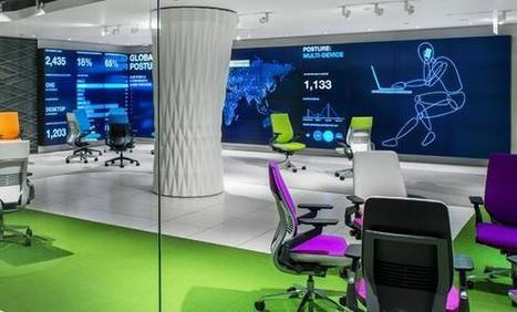 Office Environments Of The Future | Scoop.it