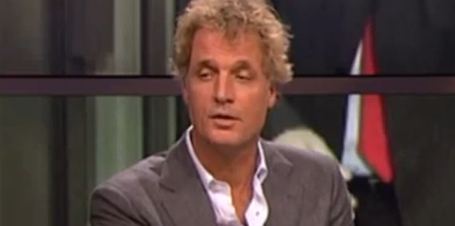 Jeroen Pauw bedreigd na uitzending met Hooligan | ShowVandaag | Lichaam, geest en maatschappij | Scoop.it