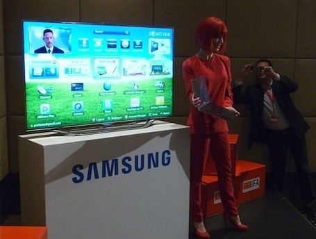 IFA 2012 Global Press Conference [part 4] : Samsung | ON-ZeGreen | Scoop.it