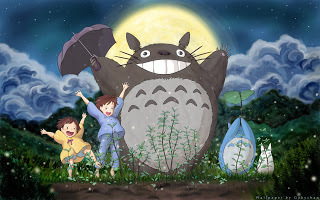 Totoro : plongez dans la maison du film !