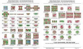 New Needlepoint Designs! | Cross Stitch and Needlework | Scoop.it