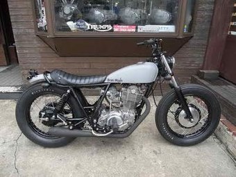 BRAT STYLE from JAPAN #1 | JAP STYLE | MODIFICATION | vintage motos | Scoop.it