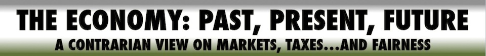 The Economy: Past, Present and Future