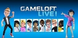 Gameloft annonce la disponibilit&eacute; du nouveau Gameloft Live sur Android | Android France | Scoop.it