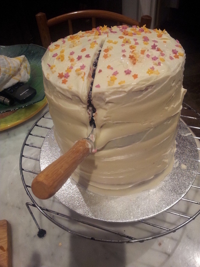 Bakes & Cakes | Rainbow Cake | Cakes & Bakes | Scoop.it