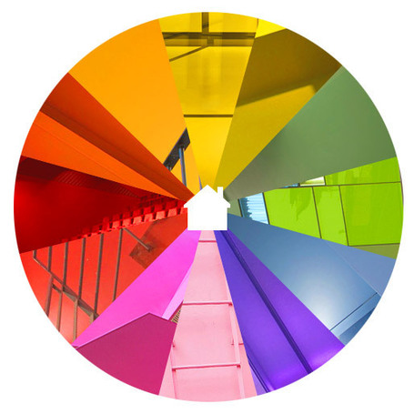 Color in Architecture &mdash; More Than Just Decoration | Features | Archinect | Design, Architecture, Cool, Modern, Technology, Workplace | Scoop.it