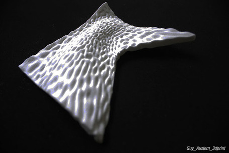 + Super_Surface Fabrication: WORKSHOP FINAL REVIEW | e.cloud | Scoop.it