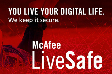 LiveSafe : la nouvelle suite s&eacute;curitaire de McAfee | SeCurit&eacute; infos et web | Scoop.it