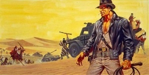 Raiders of the Lost Ark original brainstorming sessions | Machinimania | Scoop.it