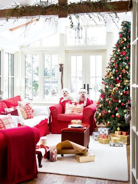 No&euml;l dans le Yorkshire | Inspirations D&eacute;co | Scoop.it