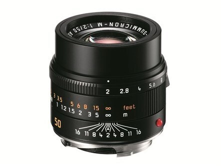Leica announces APO-Summicron-M 50mm f/2 ASPH normal prime | Photography Gear News | Scoop.it