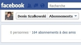 Facebook : comment acc&eacute;der &agrave; la liste de vos abonn&eacute;s publics ! | Informatique | Scoop.it