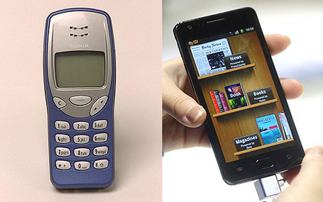 Nokia loses mobile dominance, phone calls are dead &ndash; Telegraph Blogs | Mobile Industry Review | Scoop.it
