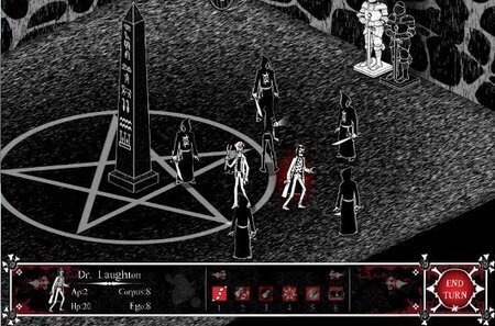 Mob Rules Games launches Kickstarter for Haunts: The Manse Macabre | ShezCrafti | Scoop.it