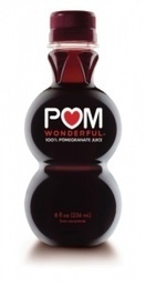 Pom Wonderful Pomegranate Juice in 8oz bottle | Packaging Trends | Scoop.it