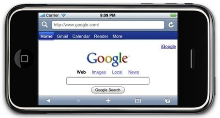 UK Mobile paid search spend up 250% with 180% increase in 2012 | Social Media Club | Mobile Phone Industry in 2012 | Scoop.it
