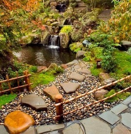 Comment mettre en place un jardin japonais ? | Seniors | Scoop.it