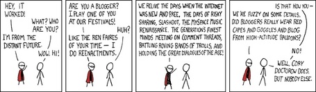 Brad DeLong : DRAFT&hellip; DRAFT&hellip; DARFT&hellip; Possible Schedule for the Fifth Annual Kauffman Foundation Economics Webloggers Forum 2013: April 12, 2013 #kauffman | FifthEstate.co | Scoop.it