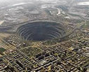 A Brief History of the World&rsquo;s Largest Open Pit Diamond Mine | Tripolarity | Scoop.it