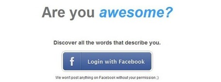 Every Word You Are &ndash; Fun With Vanity! | Vimi - The Inside Scoop | Scoop.it