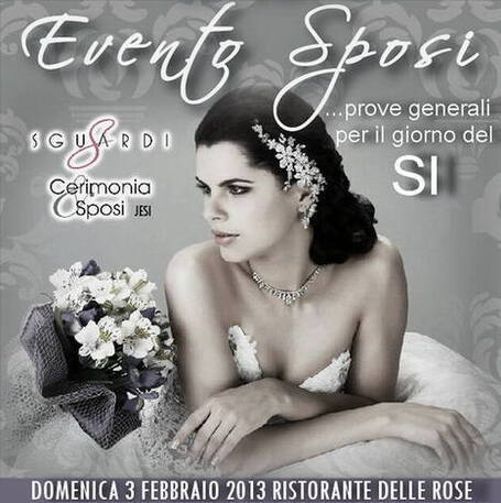 Evento Sposi: idee per il matrimonio in provincia di Ancona | Le Marche un'altra Italia | Scoop.it