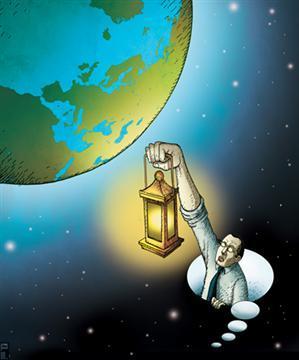 "Purpose beyond Power" | Sustain Our Earth | Scoop.it