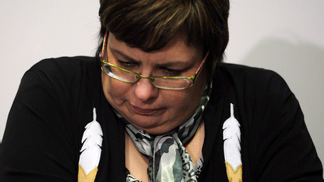 Attawapiskat chief's hunger strike part of wider movement - Sudbury - CBC News | Human Rights and the Will to be free | Scoop.it