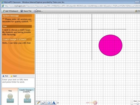 Professional Development Just-in-Time and One-on-One -- THE Journal | E-Learning and Online Teaching | Scoop.it