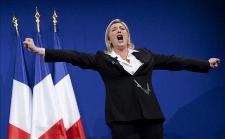 La Jornada: El triunfo de la extrema derecha en Francia | Noticias LFA | Scoop.it