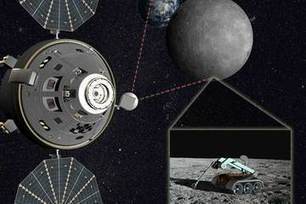 NASA Outpost Beyond Moon Could Lead to Mars | MN News Hound | Scoop.it