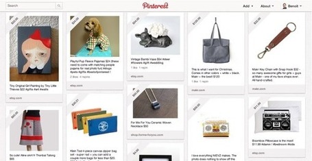 Utiliser Pinterest dans un contexte d&rsquo;affaires : 9 astuces | Veille R&eacute;seaux sociaux | Scoop.it