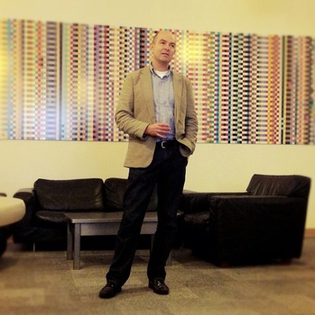 Wired editor Chris Anderson leaves magazine world to run robotics&nbsp;company | Rise of the Drones | Scoop.it