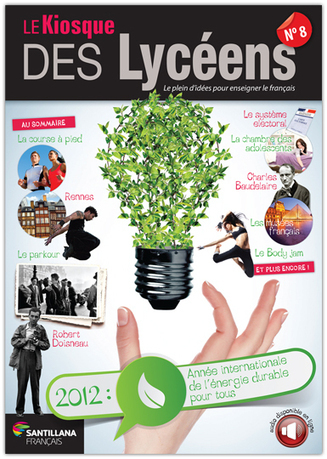 Le Kiosque des Lycéens | Teaching Core French | Scoop.it