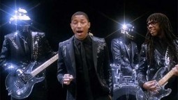 Music Review: Daft Punk &ndash; Random Access Memories | British Music Scene | Scoop.it