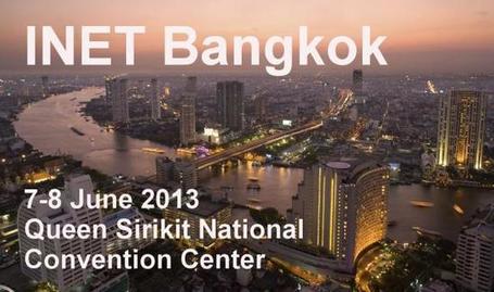 INET Bangkok | Internet Society | Internet Development | Scoop.it