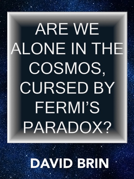 Are We Alone in the Cosmos, cursed by Fermi's Paradox? | SETI: The Search for Extraterrestrial Intelligence | Scoop.it