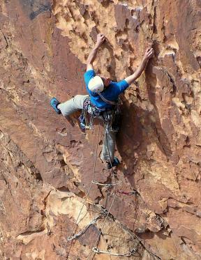 Adventure trad in the Moroccan Anti-Atlas - winter sunrock on the doorstep of Europe | Adventure Travel destinations | Scoop.it