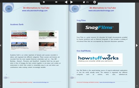 80 Educational Alternatives to YouTube | ENT | Scoop.it