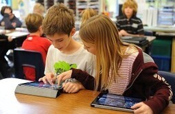 Exploring the impact of Apple's iPad on schools & schooling. | "iPads for learning" | Scoop.it