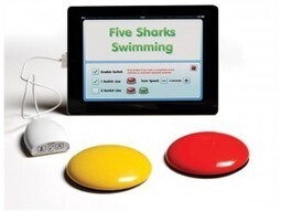 How do I use a switch with an iPad? | The Spectronics Blog | TiPS:  Technology in Practice for S-LPs | Scoop.it